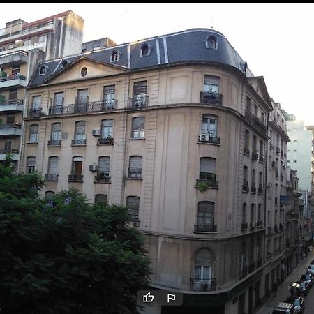 V&S Hostel Boutique Buenos Aires Exterior photo