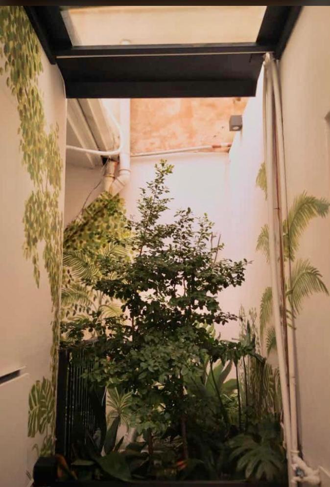 V&S Hostel Boutique Buenos Aires Exterior photo