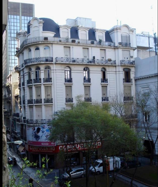 V&S Hostel Boutique Buenos Aires Exterior photo