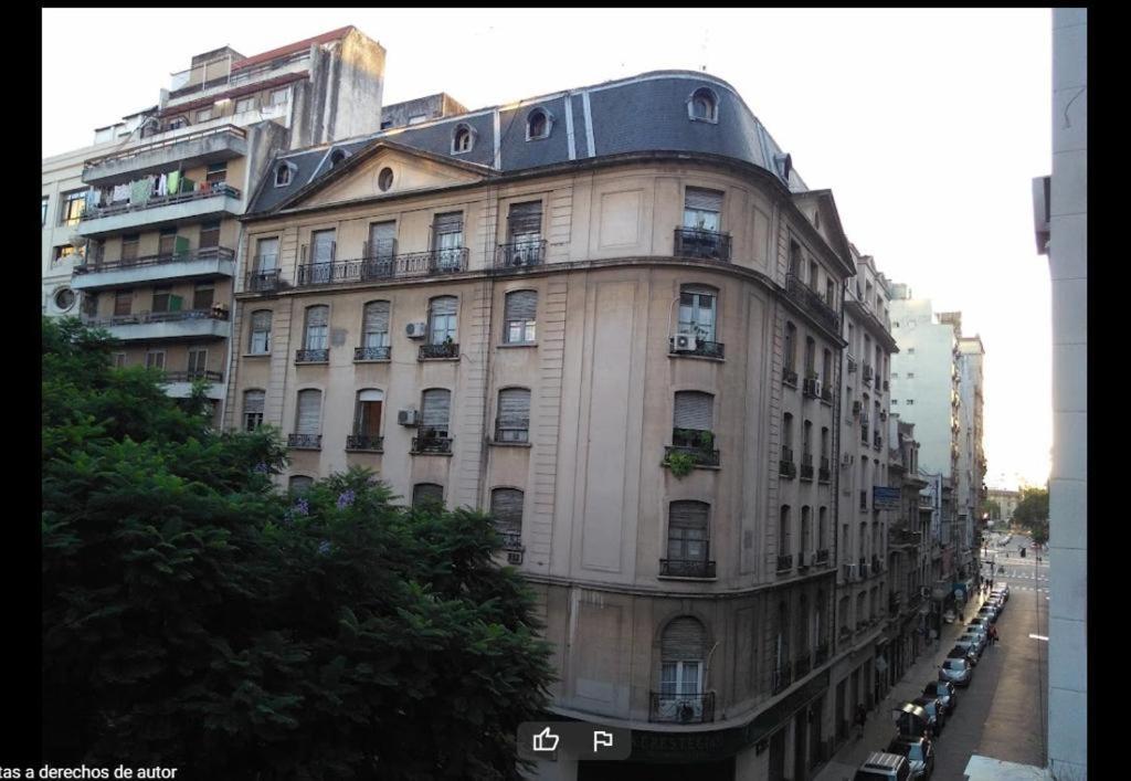 V&S Hostel Boutique Buenos Aires Exterior photo