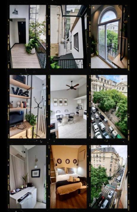 V&S Hostel Boutique Buenos Aires Exterior photo