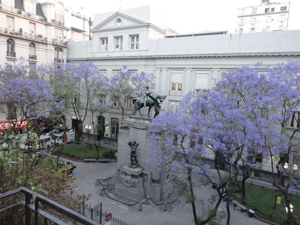 V&S Hostel Boutique Buenos Aires Exterior photo