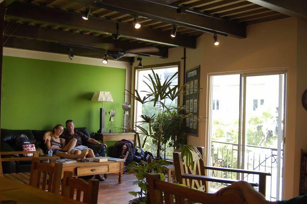 V&S Hostel Boutique Buenos Aires Exterior photo